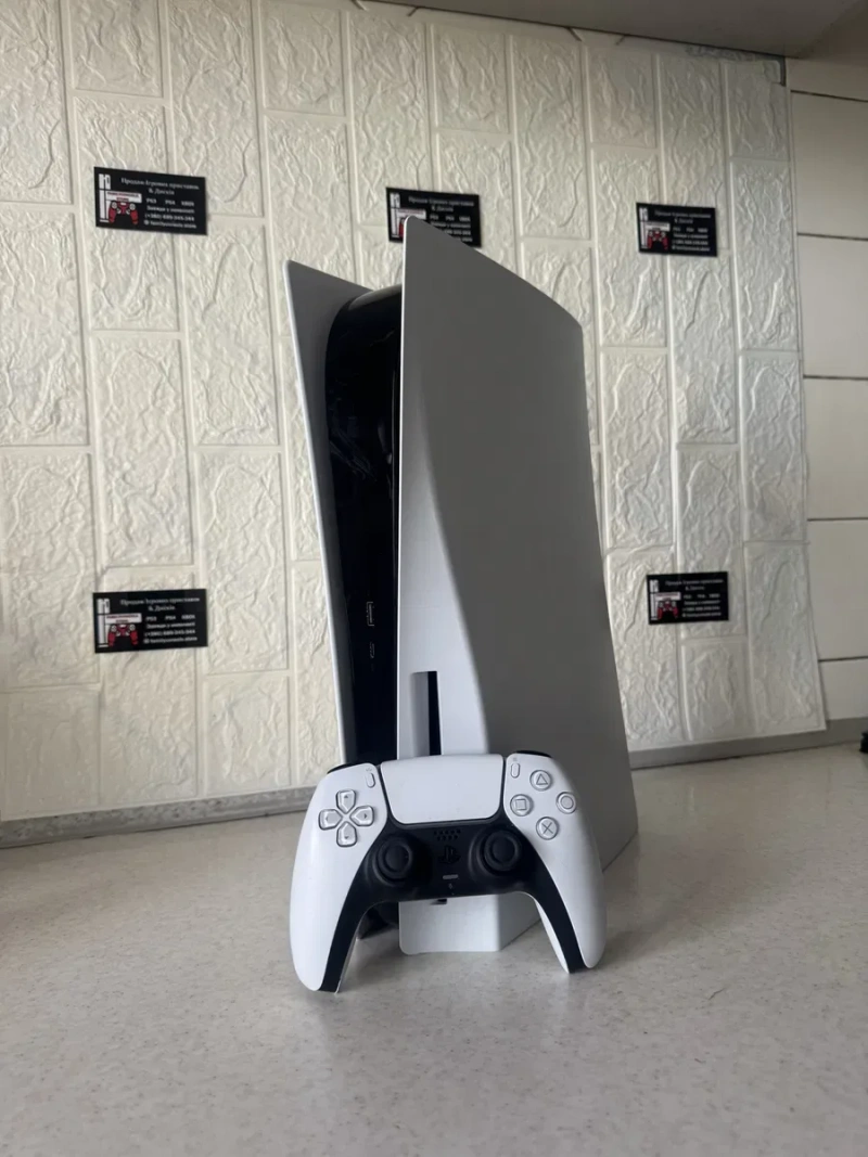 11.60 ЛІМІТОВАНИЙ ВАРІАНТ ВСЬОГО 1 у наявності. Playstation 5 Blu-ray на HEN всі ігри безкоштовні на 2000гб - 2TB (55 ігор назавжди) — фото 3