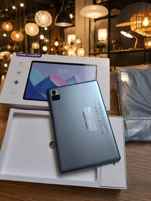 12/128 Cb, новий планшет, Crealander w30, +чохол