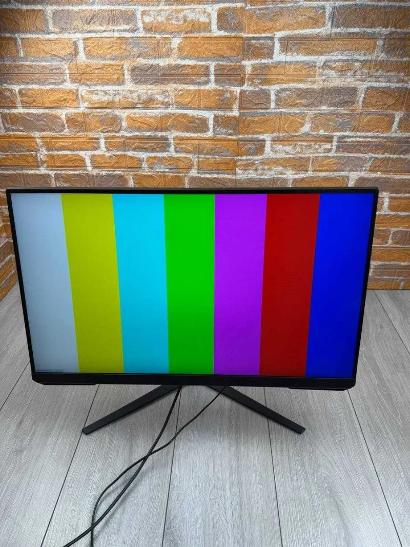 144Гц 27" Монітор  Samsung Odyssey G3 (S27AG302NI) — фото 3