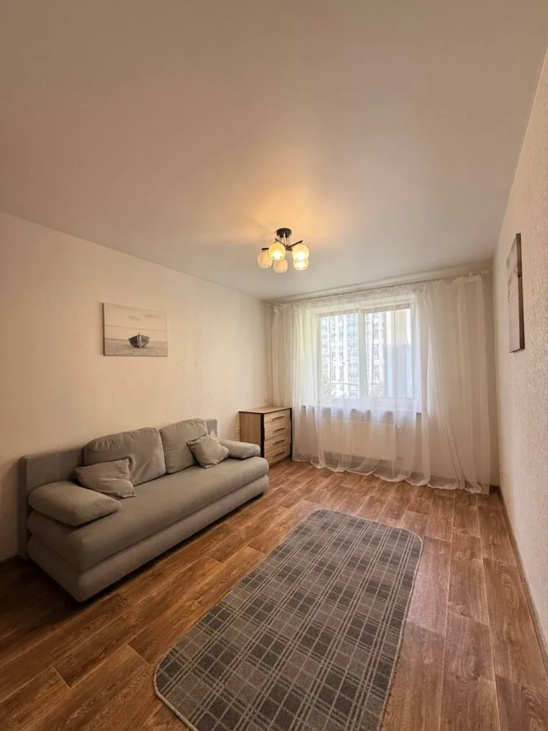 1к квартира з ремонтом в ЖК Фортуна 2 — фото 2