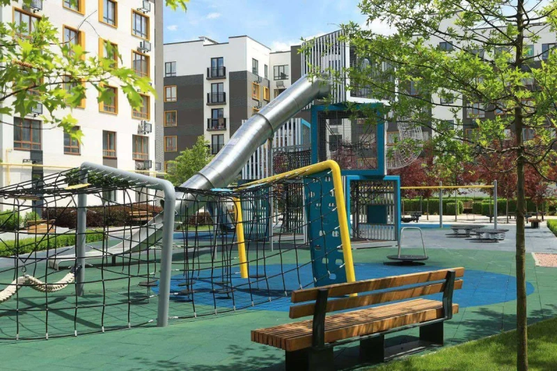 1к квартира ЖК Молодість Єоселя, Сертифікат Ваучер 1% — фото 2