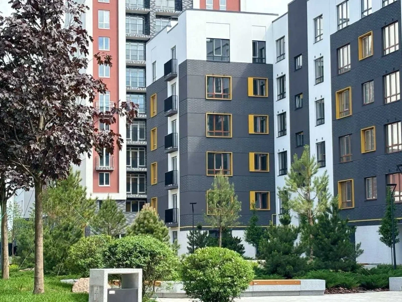 1к квартира ЖК Молодість Єоселя, Сертифікат Ваучер 1% — фото 3