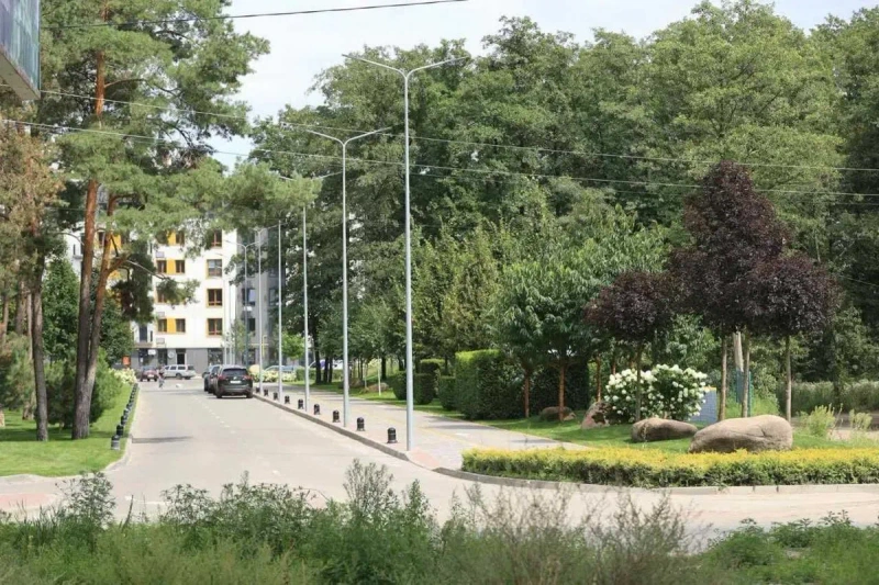 1к квартира ЖК Молодість Єоселя, Сертифікат Ваучер 1% — фото 8