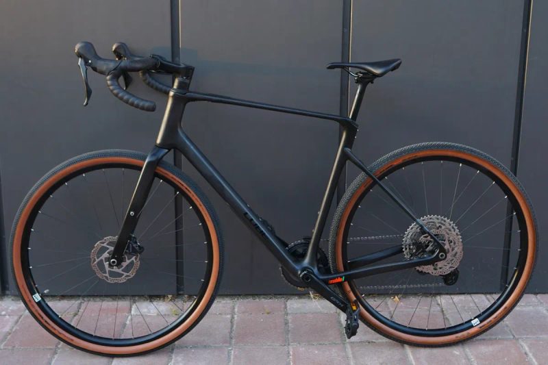 2026! 9.2kg CUBE NUROAD C:62 ONE (XL) GRX822 1x12 гревел гравійник gravel — фото 6
