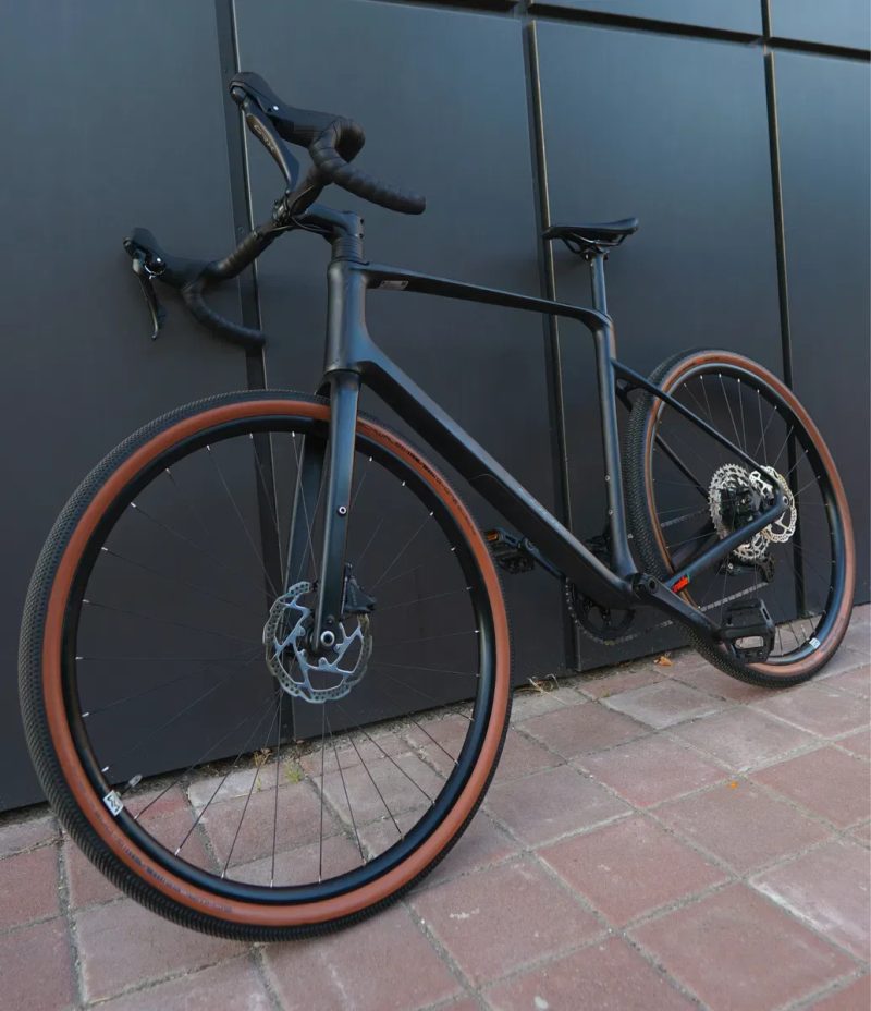 2026! 9.2kg CUBE NUROAD C:62 ONE (XL) GRX822 1x12 гревел гравійник gravel — фото 7