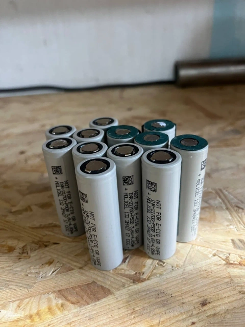 21700 Molicel INR P50B 5000mah