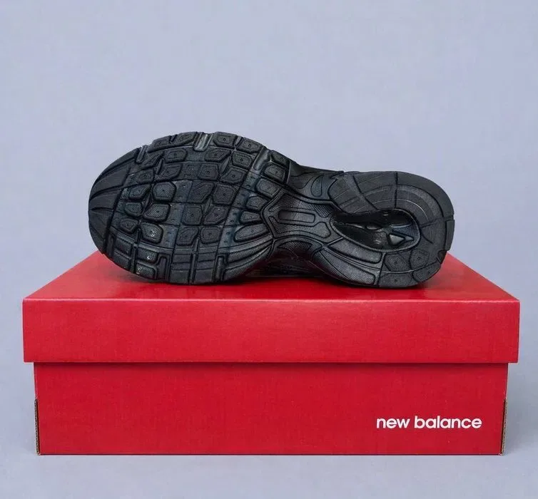 (2323) Акція! Кросівки у стилі New Balance 530 чорні (36-41) нб nb — фото 4