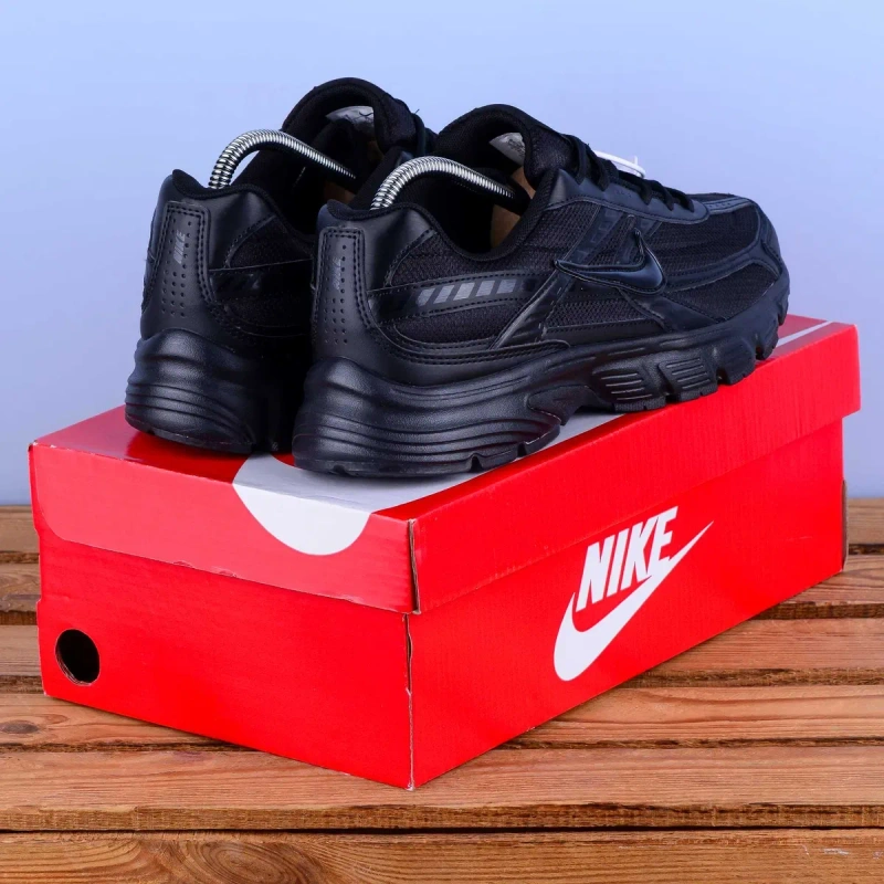 (2368) Акція! Кросівки Nike Initiator чорні (42-45) найк найки — фото 5