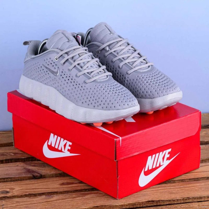 (2387) Акція! Кросівки Nike Mind 002 сірі (40-45) найк найки — фото 2