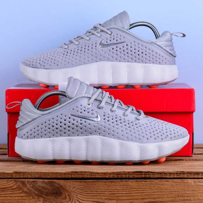 (2387) Акція! Кросівки Nike Mind 002 сірі (40-45) найк найки — фото 3