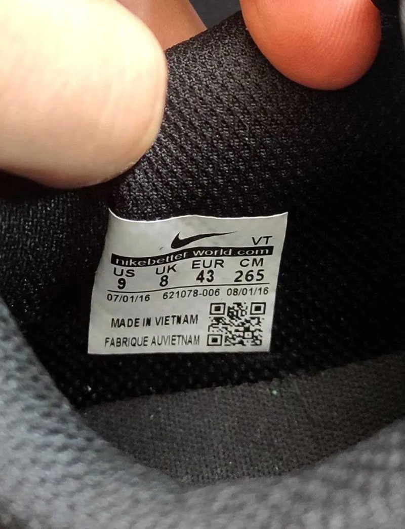 (2397) Акція! Кросівки Nike Cortez чорні з білим (41-45) найк найки В'єтнам — фото 2