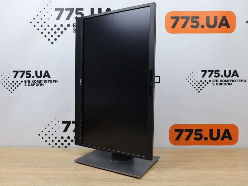 24" Монітор Dell p2418hz/1920х1080 IPS/ IR камера 1080p (2.0МП), HDMI — фото 3