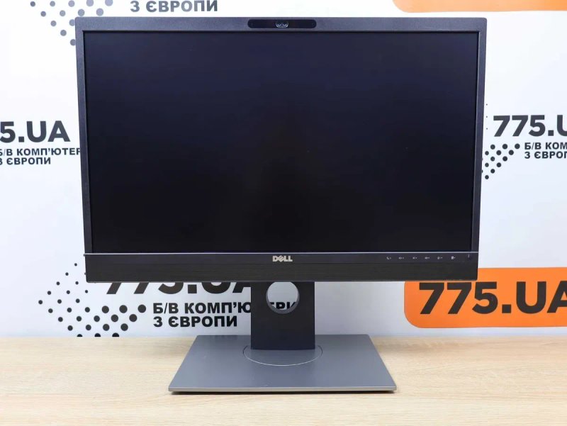 24" Монітор Dell p2418hz/1920х1080 IPS/ IR камера 1080p (2.0МП), HDMI — фото 4