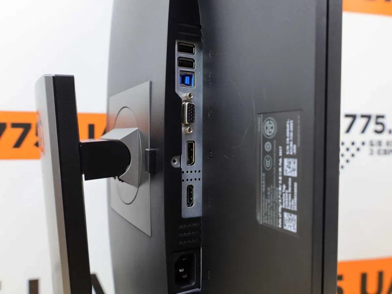 24" Монітор Dell p2418hz/1920х1080 IPS/ IR камера 1080p (2.0МП), HDMI — фото 5