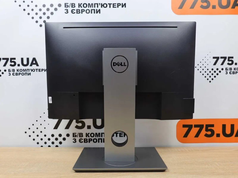 24" Монітор Dell p2418hz/1920х1080 IPS/ IR камера 1080p (2.0МП), HDMI — фото 6