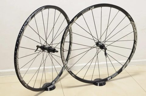 28" колеса DT Swiss R24 db Spline (qr, безкамерні)