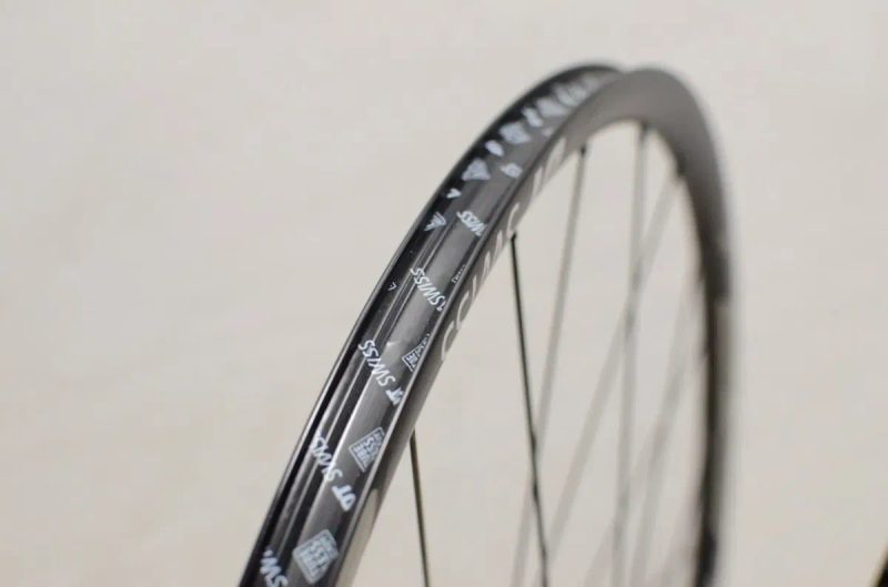 28" колеса DT Swiss R24 db Spline (qr, безкамерні) — фото 8