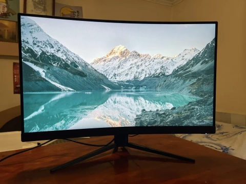 2К 170 Гц 27’’ MSI монитор