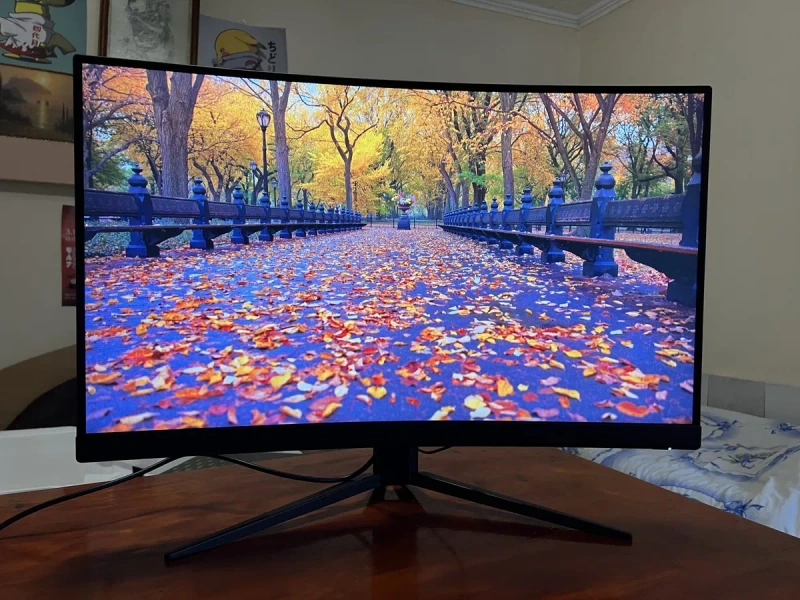 2К 170 Гц 27’’ MSI монитор — фото 3