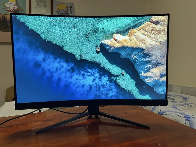 2К 170 Гц 27’’ MSI монитор — фото 4