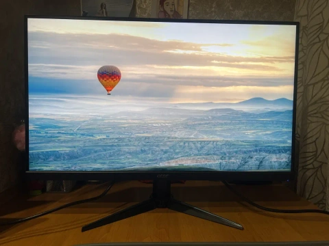 2К 180гц Acer VG271U M3 монітор