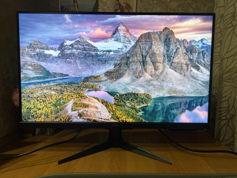 2К 180гц Acer VG271U M3 монітор — фото 2