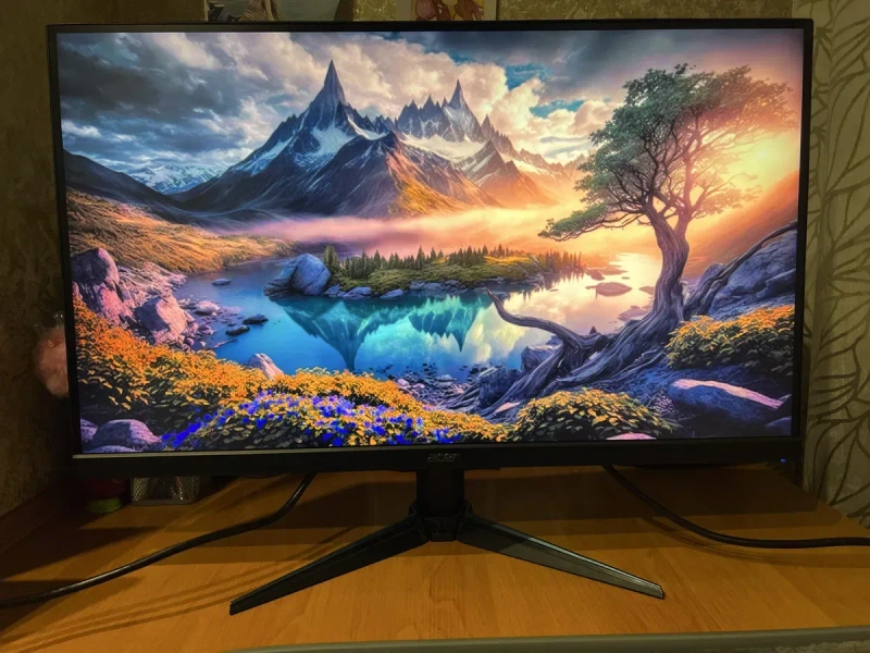 2К 180гц Acer VG271U M3 монітор — фото 3
