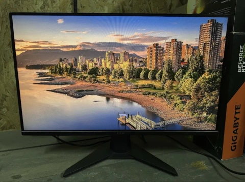 2К 180гц MSI MAG 275QF 27"