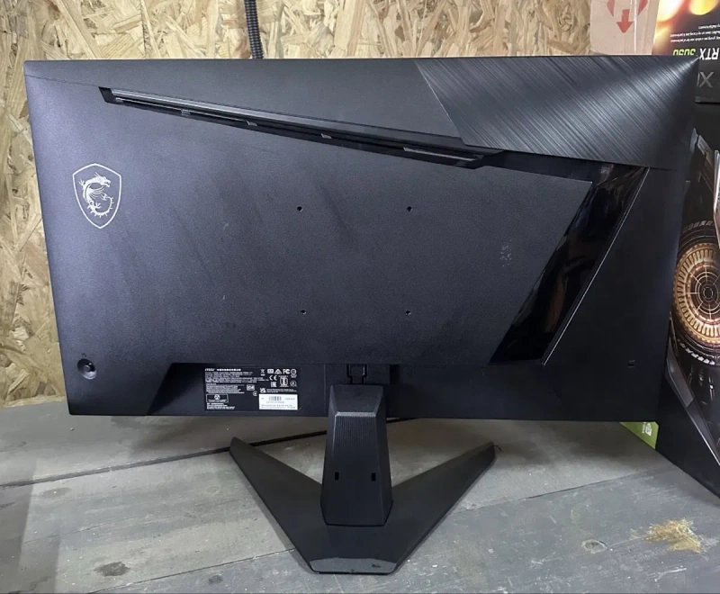 2К 180гц MSI MAG 275QF 27" — фото 2