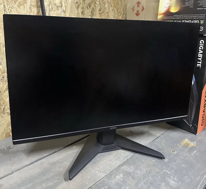 2К 180гц MSI MAG 275QF 27" — фото 3