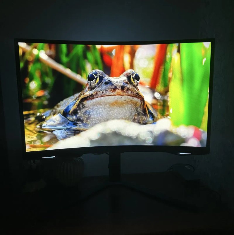 2K 240гц SAMSUNG Odyssey G6 Gaming — фото 2