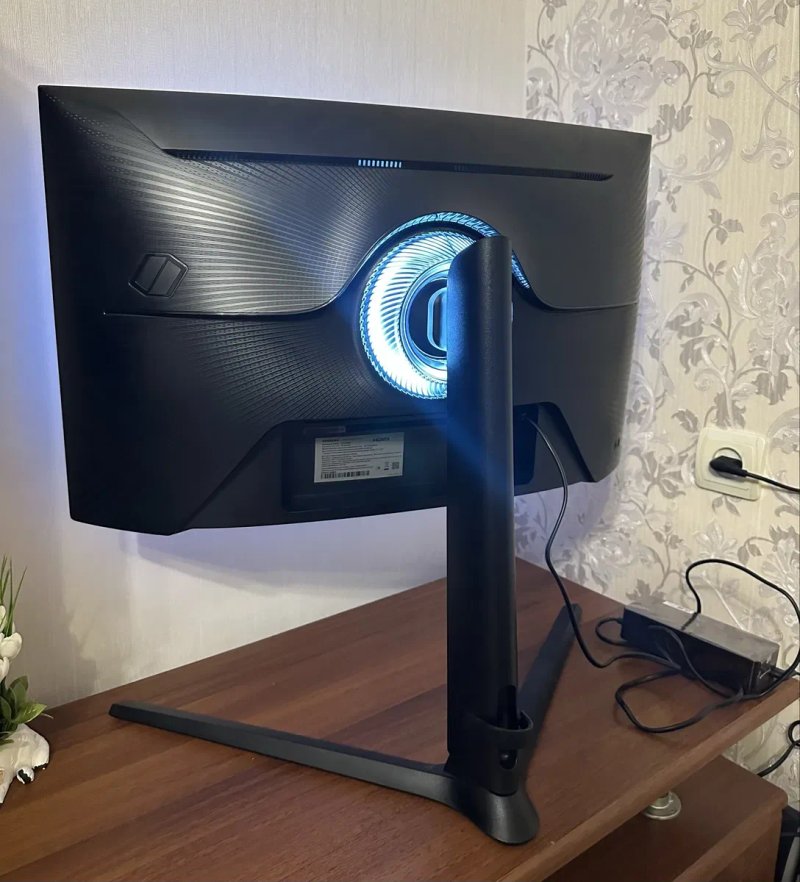 2K 240гц SAMSUNG Odyssey G6 Gaming — фото 3
