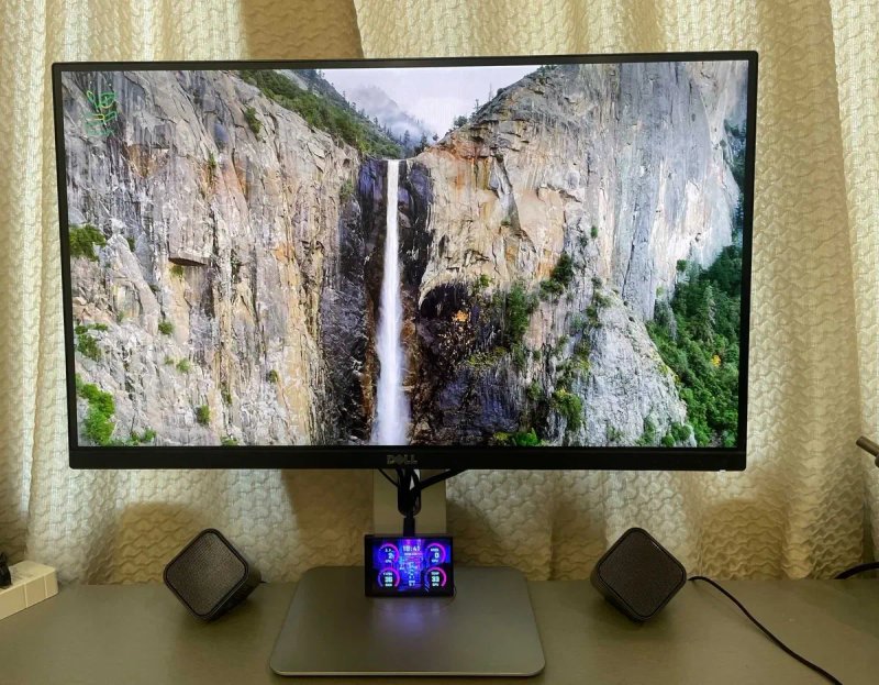 2K 25" Монітор Dell UltraSharp U2515H (QHD, IPS, 2K, sRGB 99%) — фото 2