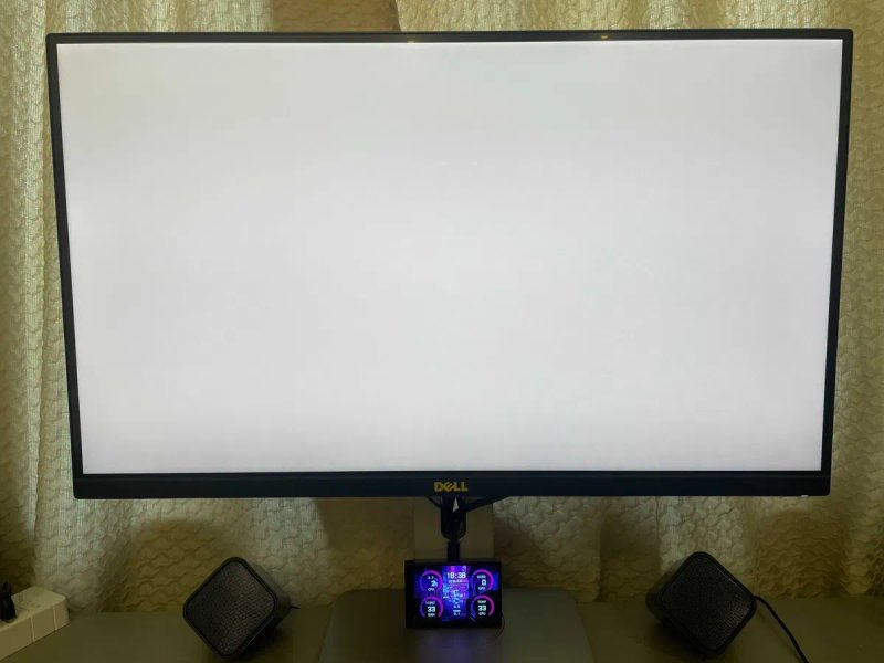2K 25" Монітор Dell UltraSharp U2515H (QHD, IPS, 2K, sRGB 99%) — фото 3