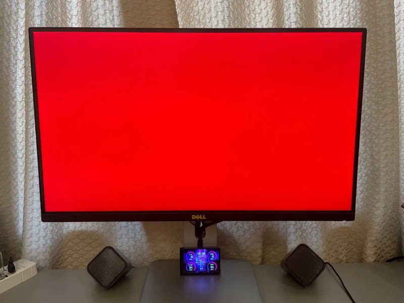 2K 25" Монітор Dell UltraSharp U2515H (QHD, IPS, 2K, sRGB 99%) — фото 4