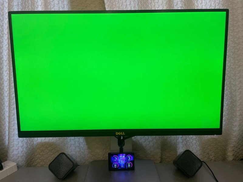 2K 25" Монітор Dell UltraSharp U2515H (QHD, IPS, 2K, sRGB 99%) — фото 5