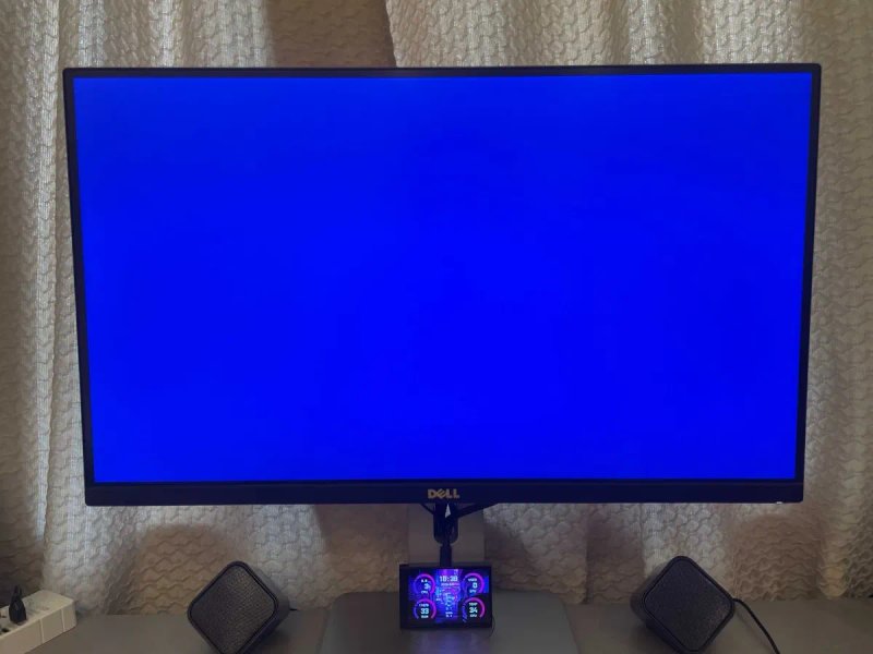 2K 25" Монітор Dell UltraSharp U2515H (QHD, IPS, 2K, sRGB 99%) — фото 6