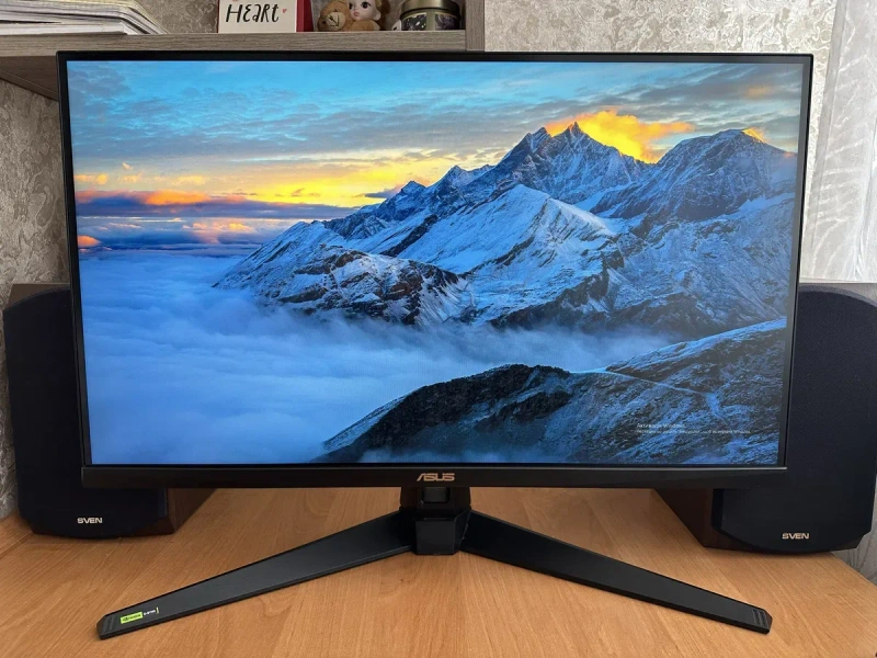 2К Asus VG27AQ1A Ips 27ʼʼ монитор — фото 3