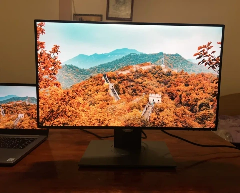 2К DELL U2518D монітор