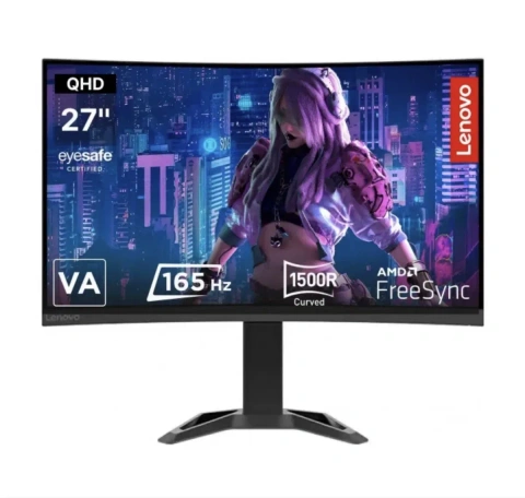 2K Lenovo G27qc-30 165гц