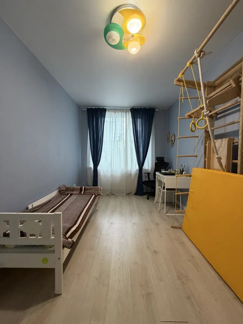 2кімнатна квартира поруч з центральним парком — фото 2