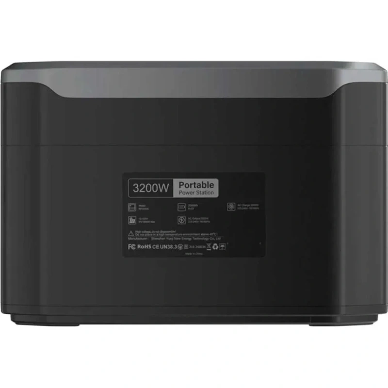 3200Вт! Потужна зарядна станція Oukitel BP3000EВт | 2048 Вт·год LiFePO4 — фото 5