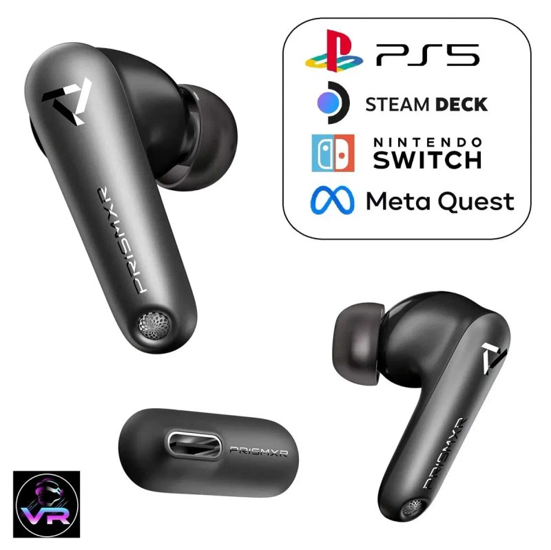 ‼️ 3D навушники PrismXR (USA) - Quest 3, PlayStation 5, Steam Deck — фото 2