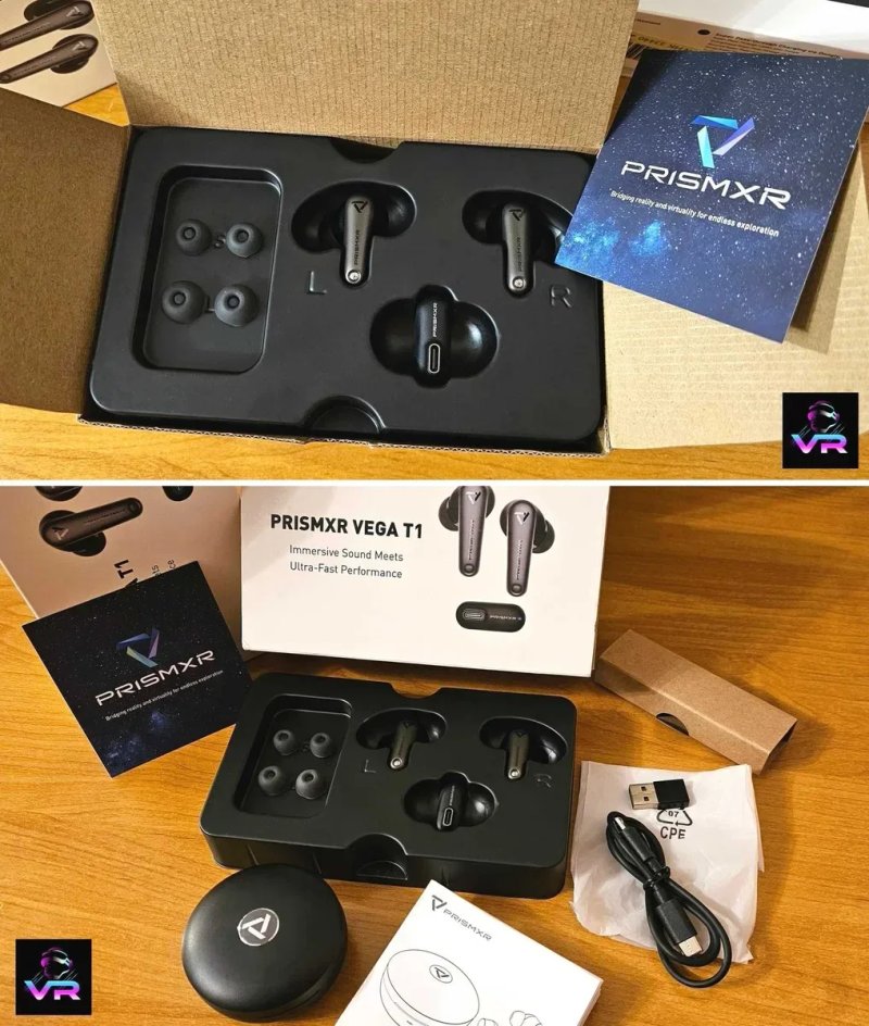 ‼️ 3D навушники PrismXR (USA) - Quest 3, PlayStation 5, Steam Deck — фото 6