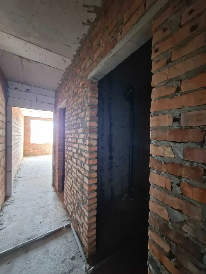 3к 77.5м2 ціна 840у.е за 1м2, розпашонка з оформленням. — фото 3