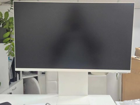 4К Монітор 32" Samsung Smart Monitor S32DM801UI Warm White як новий