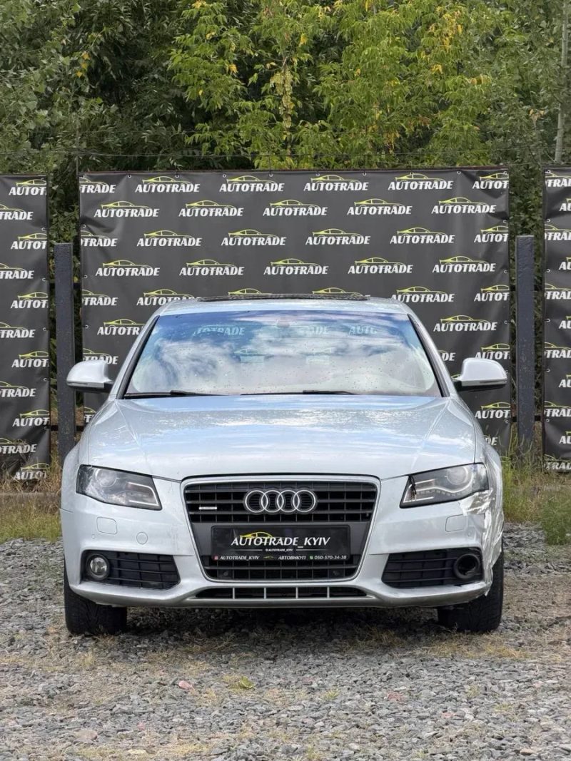 5300$ Ауди A4 Quattro. Автомат. Полная комплектация. Документы в попядке. Отличное состояние — фото 2