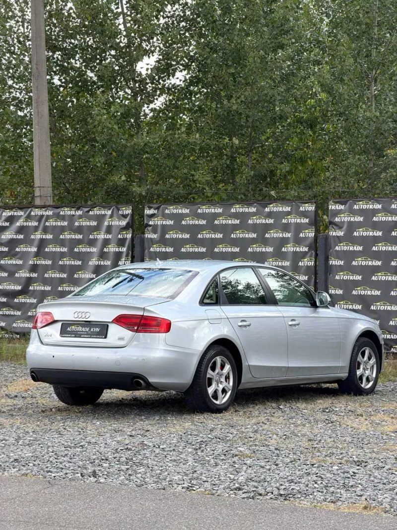 5300$ Ауди A4 Quattro. Автомат. Полная комплектация. Документы в попядке. Отличное состояние — фото 4