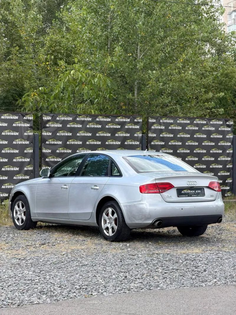 5300$ Ауди A4 Quattro. Автомат. Полная комплектация. Документы в попядке. Отличное состояние — фото 6