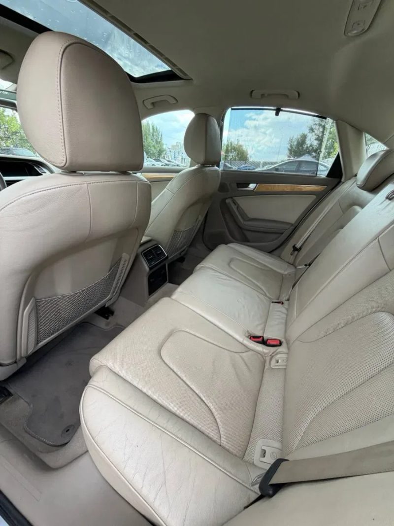 5300$ Ауди A4 Quattro. Автомат. Полная комплектация. Документы в попядке. Отличное состояние — фото 7